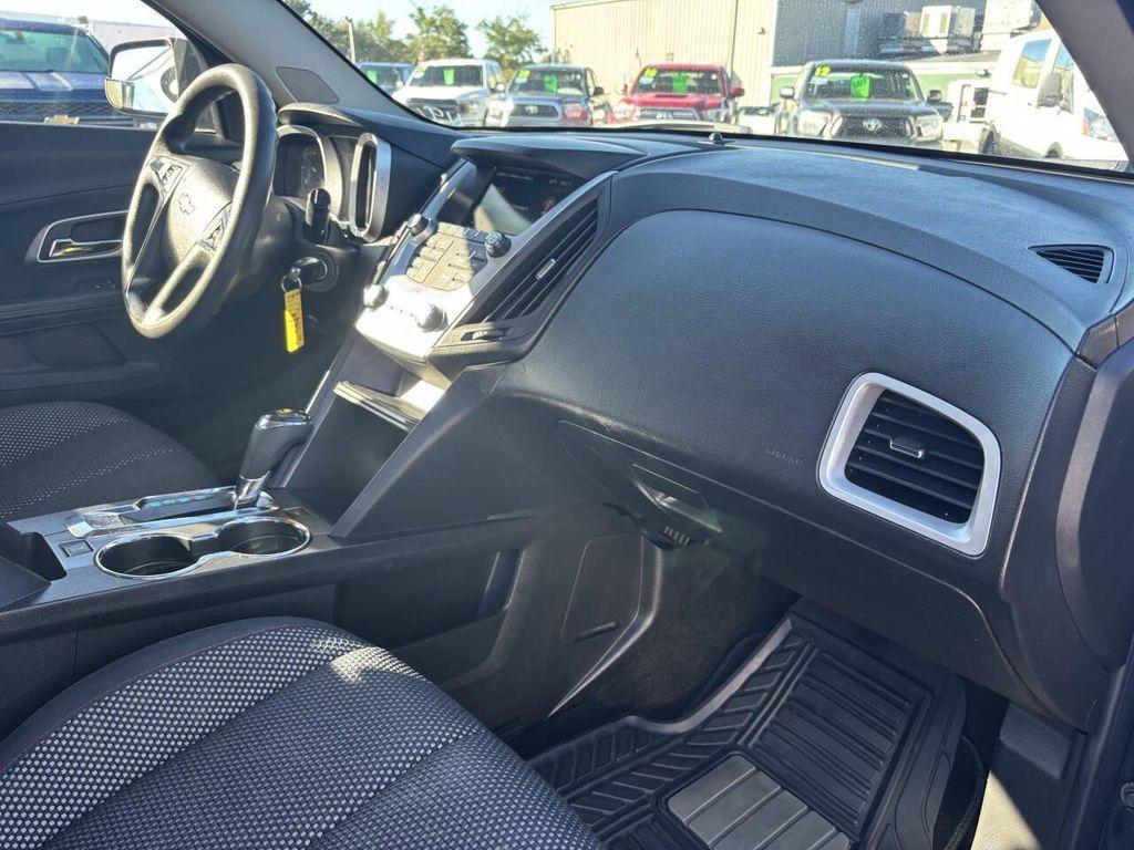 used 2017 Chevrolet Equinox car, priced at $9,995