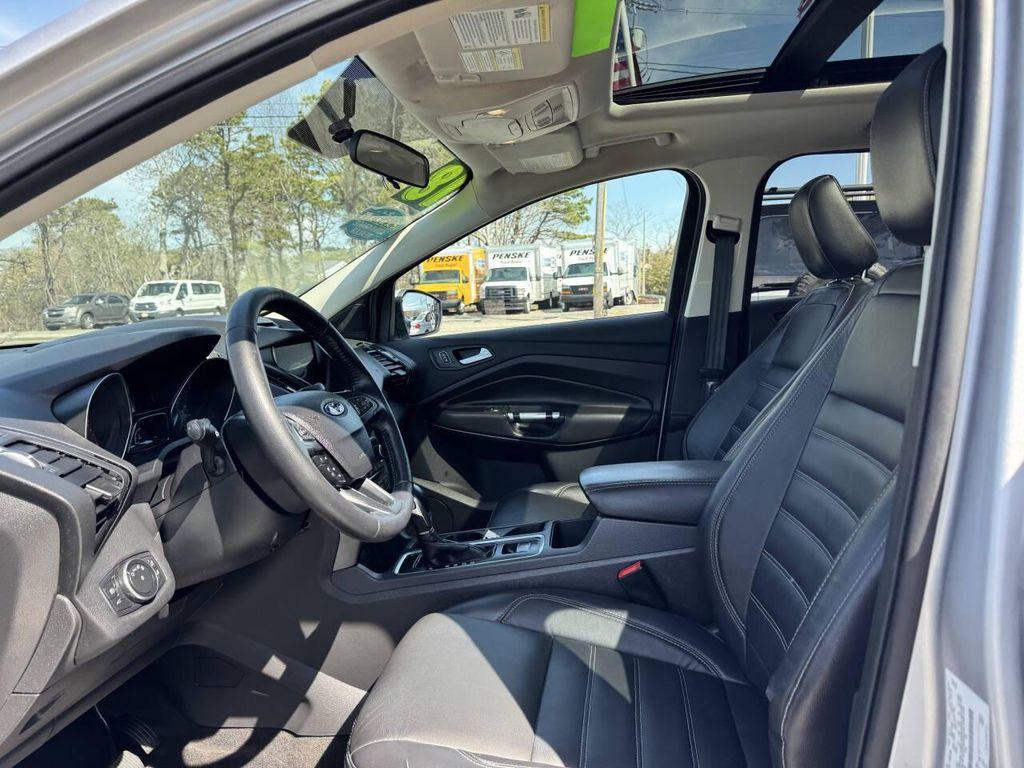 used 2018 Ford Escape car, priced at $11,995