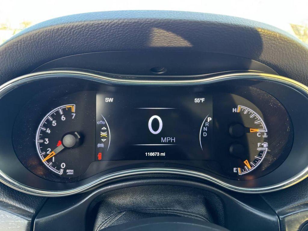 used 2018 Jeep Grand Cherokee car, priced at $15,995