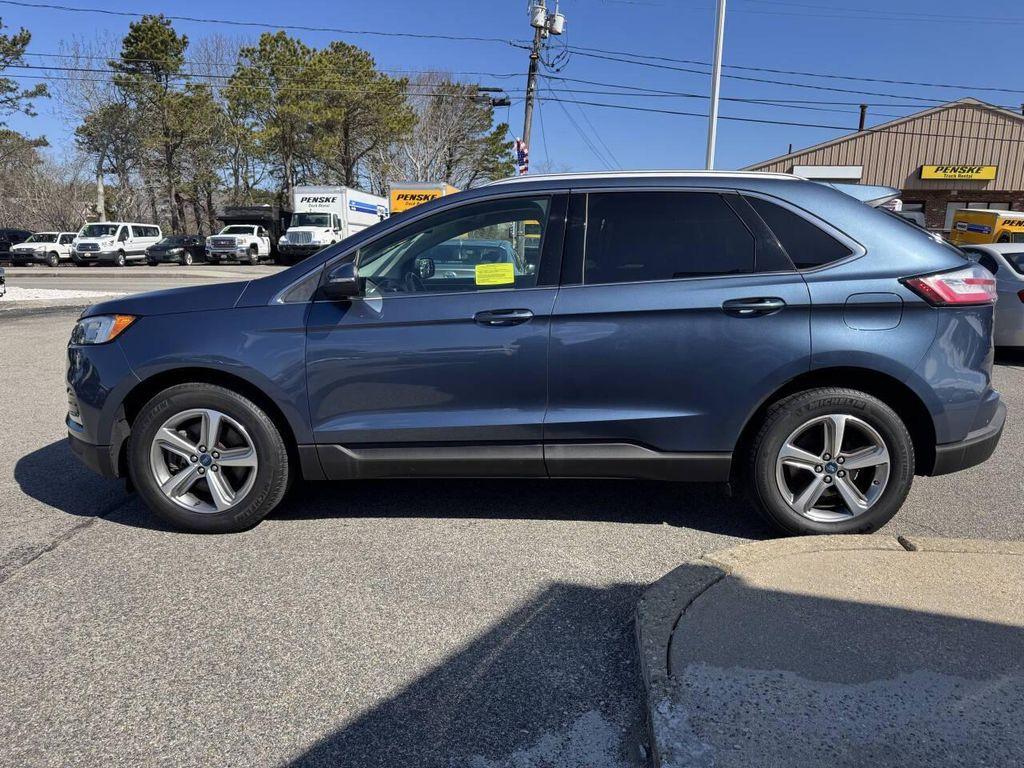 used 2019 Ford Edge car, priced at $12,995