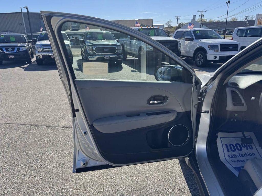 used 2016 Honda HR-V car, priced at $14,995