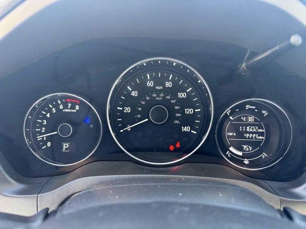 used 2016 Honda HR-V car, priced at $14,995