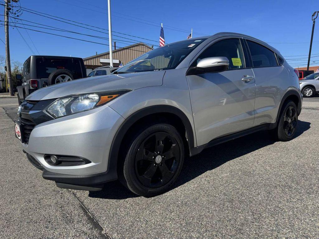 used 2016 Honda HR-V car, priced at $14,995