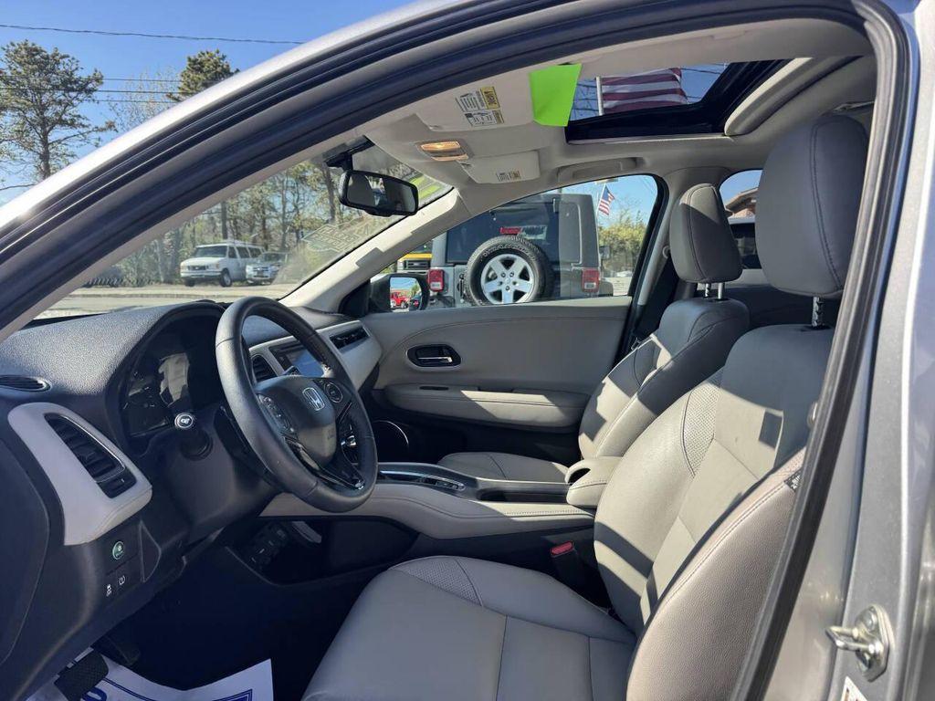 used 2016 Honda HR-V car, priced at $14,995