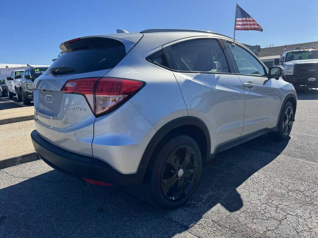 used 2016 Honda HR-V car, priced at $14,995