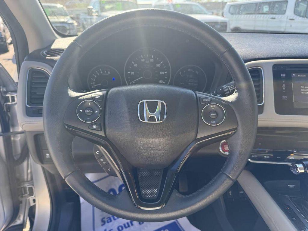 used 2016 Honda HR-V car, priced at $14,995