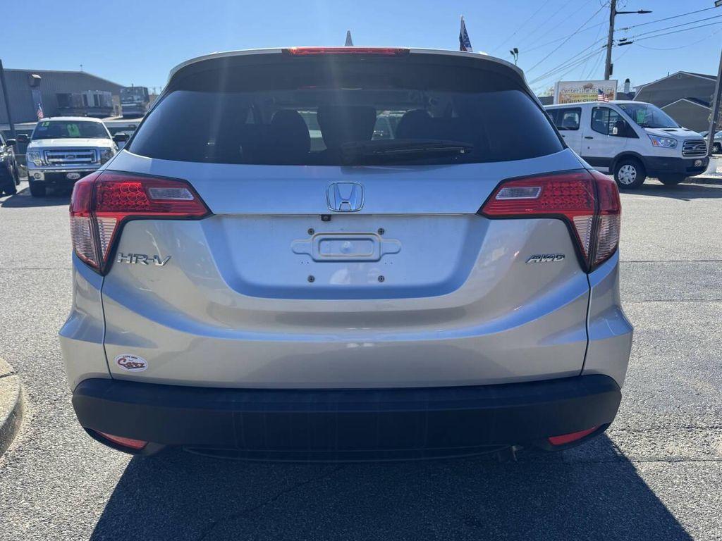 used 2016 Honda HR-V car, priced at $14,995
