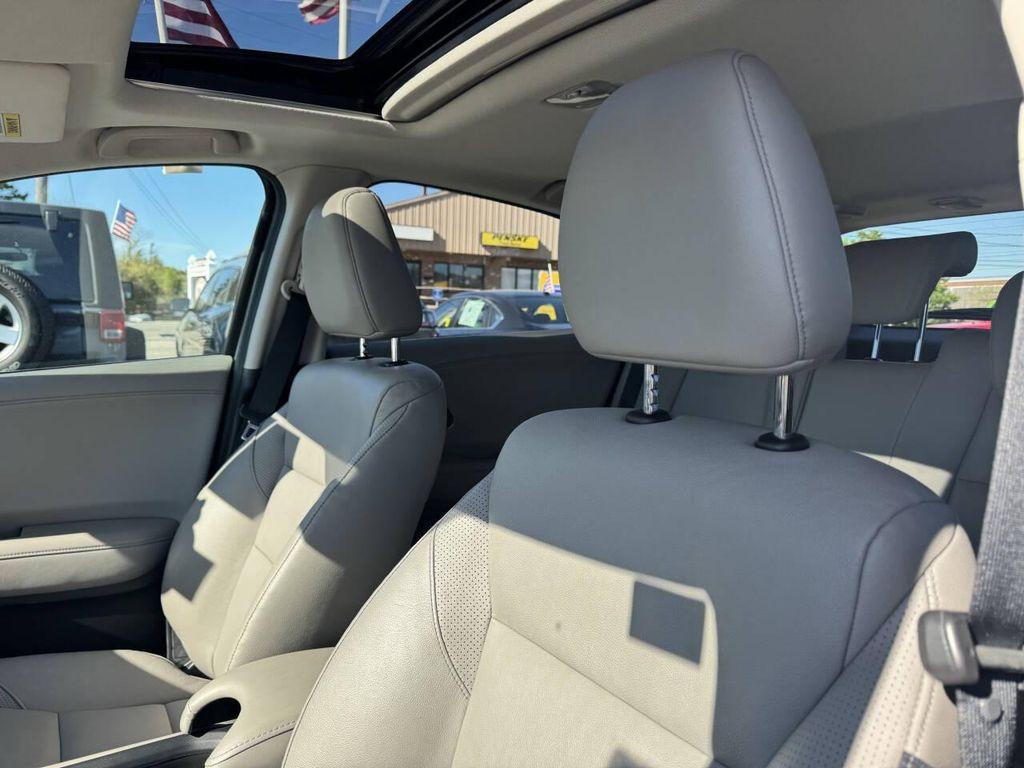 used 2016 Honda HR-V car, priced at $14,995