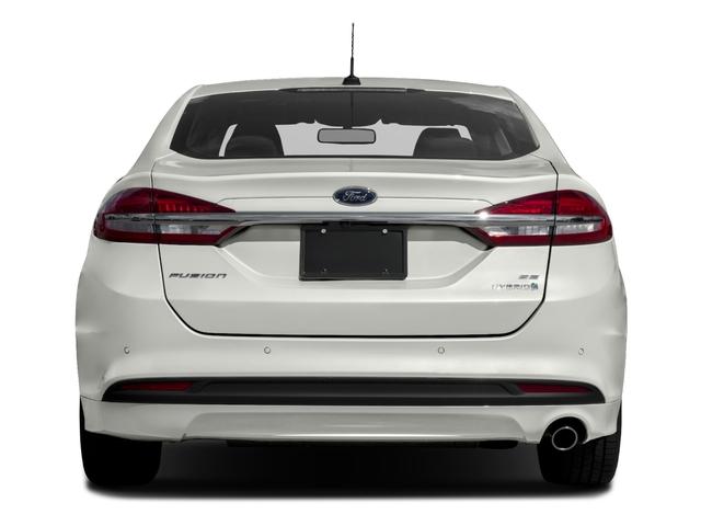 used 2017 Ford Fusion Hybrid car, priced at $13,995