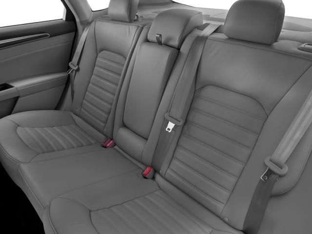 used 2017 Ford Fusion Hybrid car, priced at $13,995