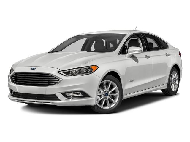 used 2017 Ford Fusion Hybrid car, priced at $13,995