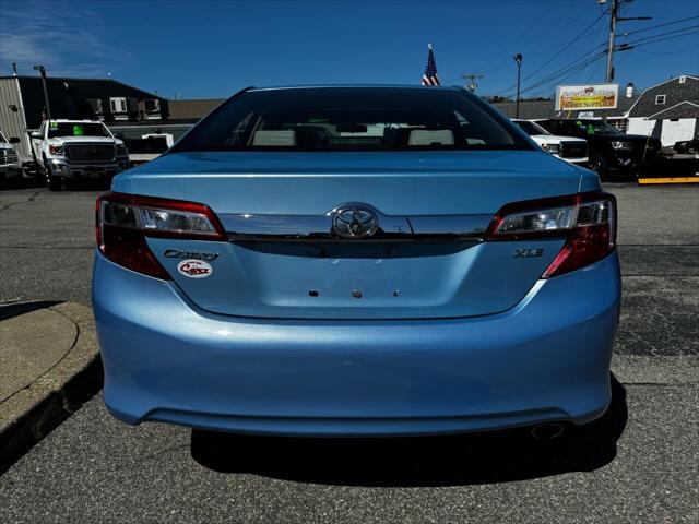 used 2012 Toyota Camry car, priced at $9,995