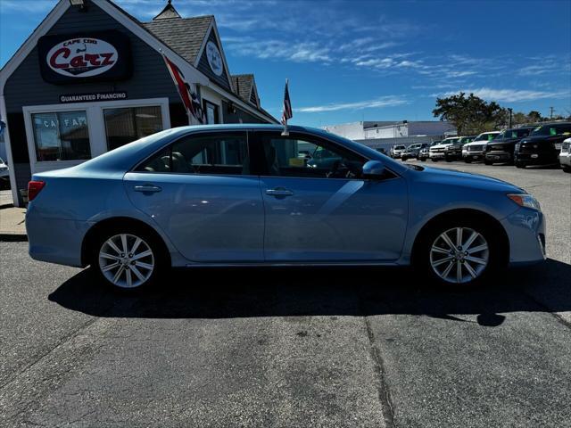 used 2012 Toyota Camry car, priced at $9,995
