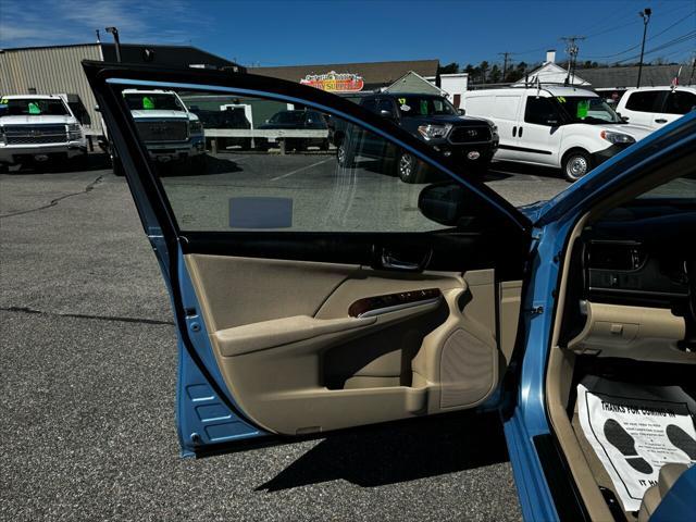 used 2012 Toyota Camry car, priced at $9,995