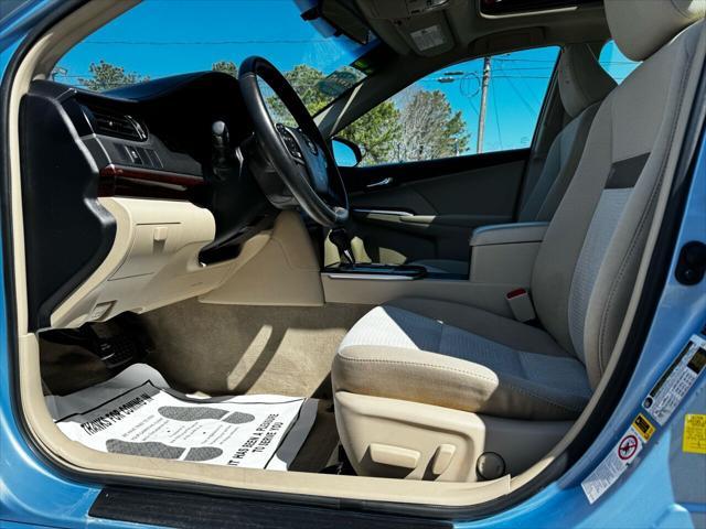 used 2012 Toyota Camry car, priced at $9,995
