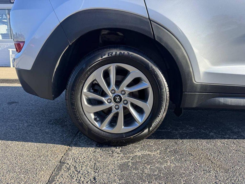 used 2018 Hyundai Tucson car, priced at $11,995