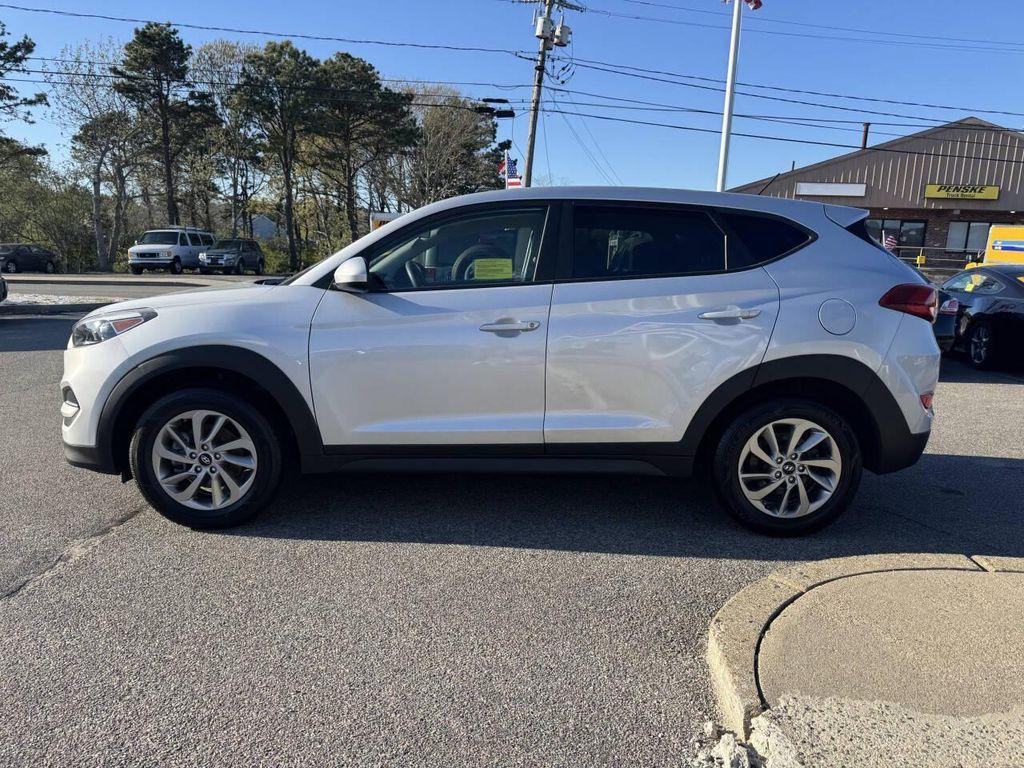 used 2018 Hyundai Tucson car, priced at $11,995