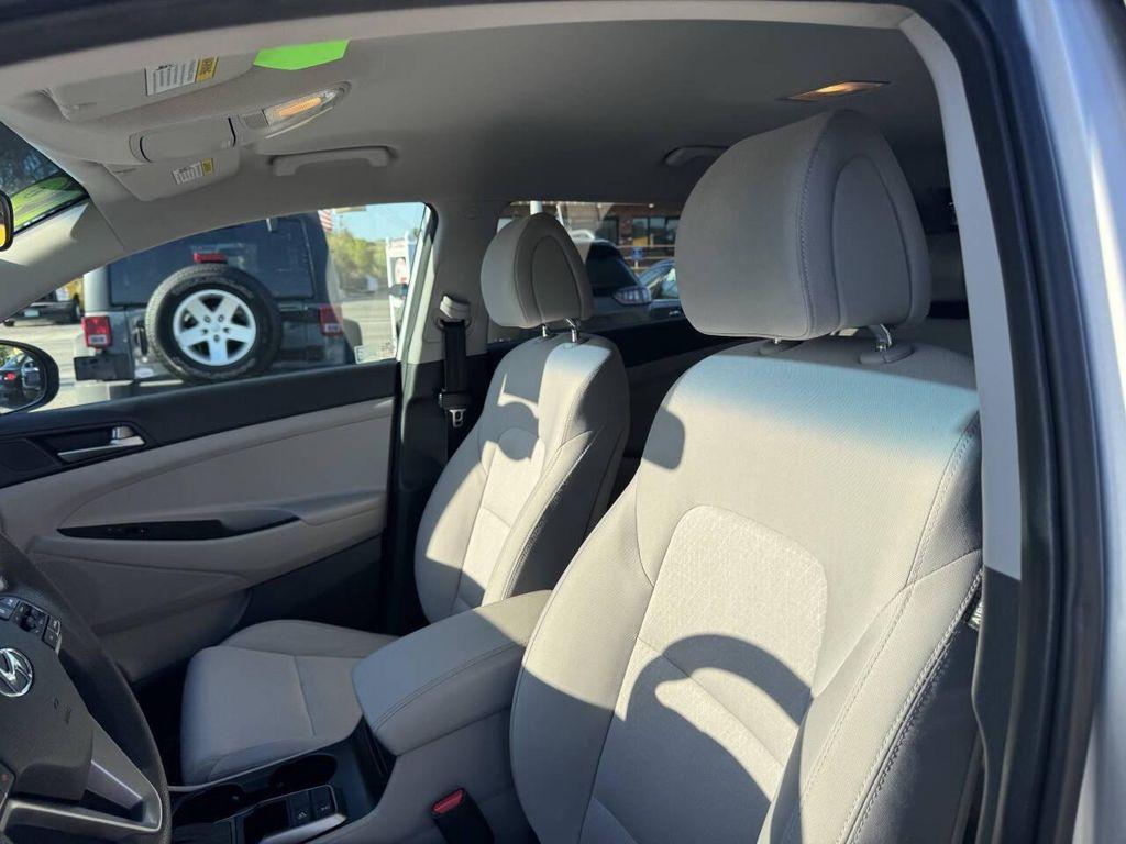 used 2018 Hyundai Tucson car, priced at $11,995