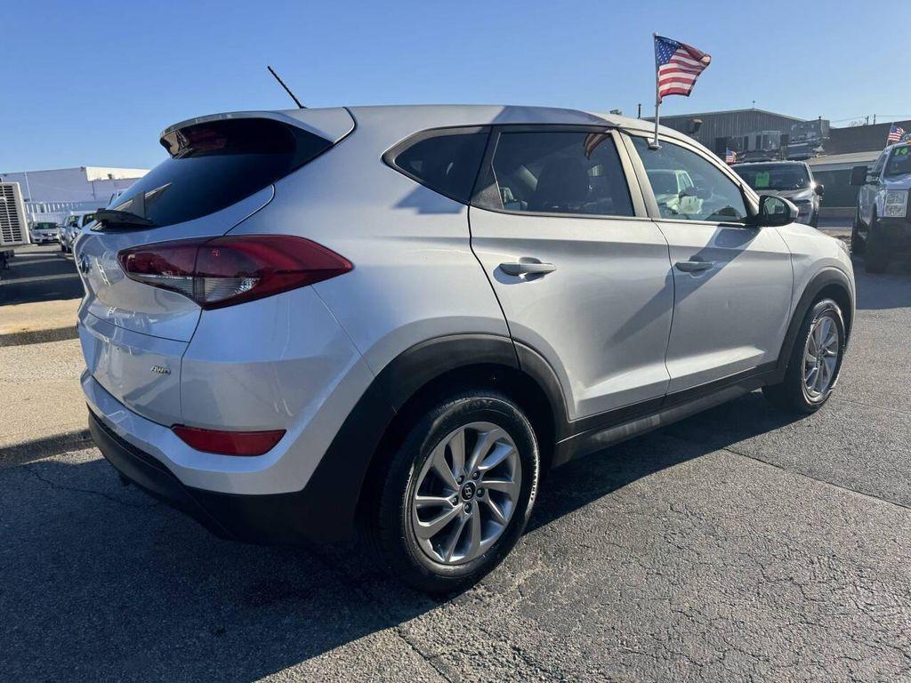 used 2018 Hyundai Tucson car, priced at $11,995