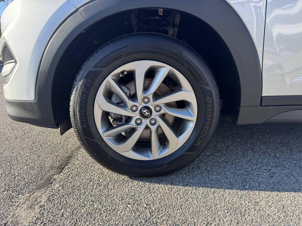 used 2018 Hyundai Tucson car, priced at $11,995