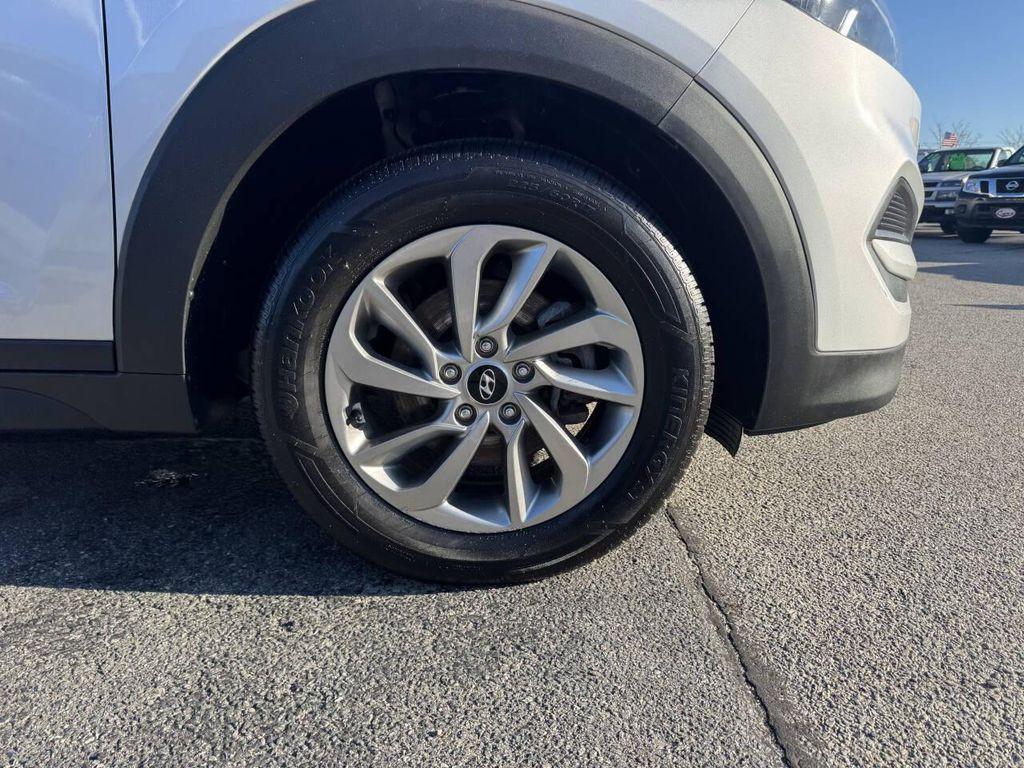 used 2018 Hyundai Tucson car, priced at $11,995