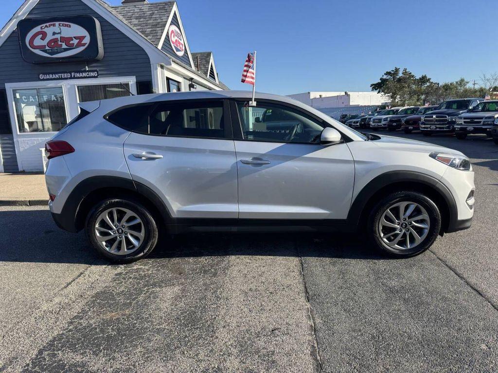 used 2018 Hyundai Tucson car, priced at $11,995