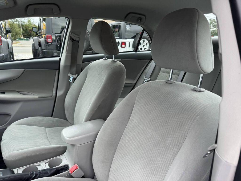 used 2010 Toyota Corolla car, priced at $7,594