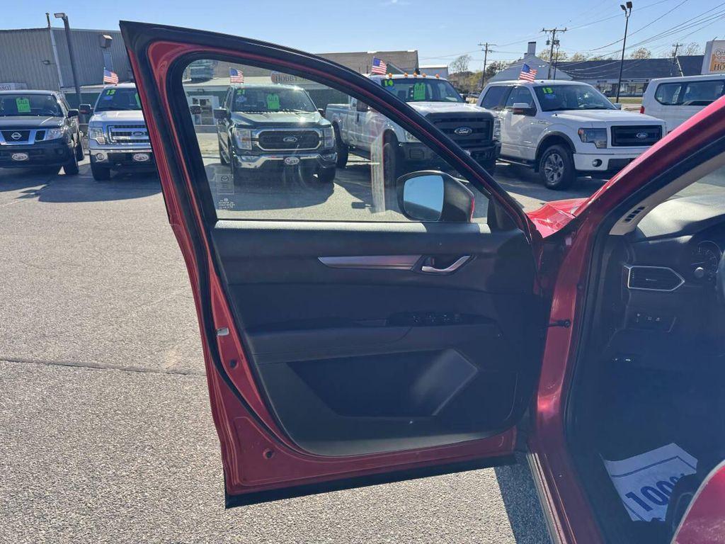 used 2018 Mazda CX-5 car, priced at $19,995