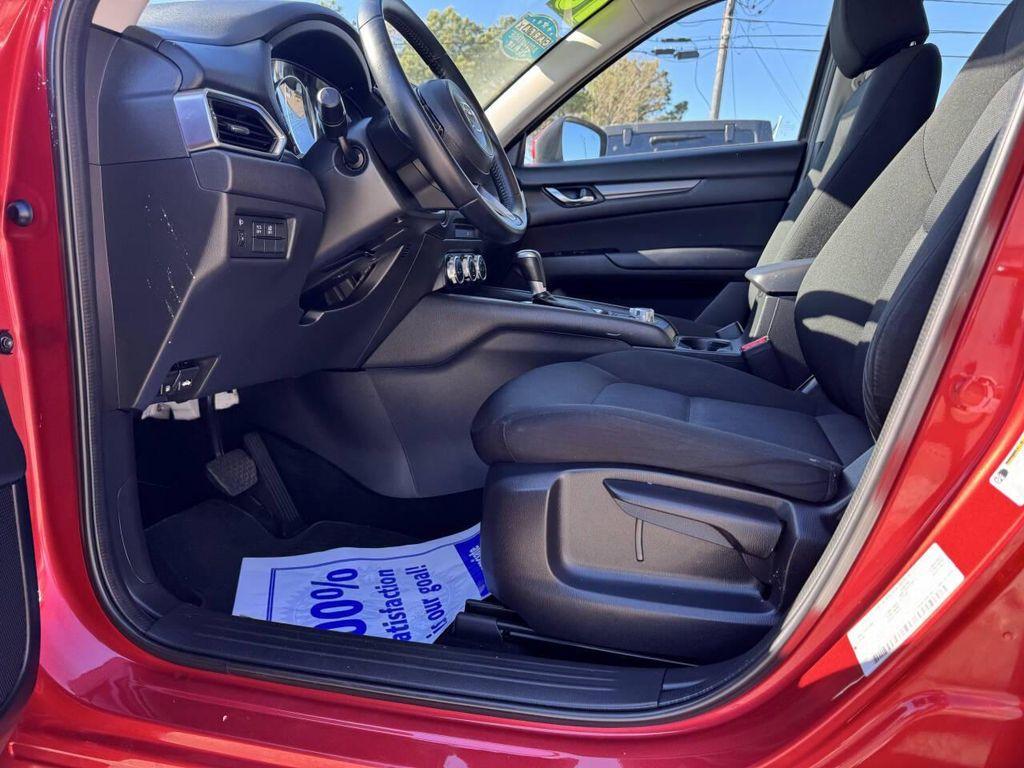 used 2018 Mazda CX-5 car, priced at $19,995