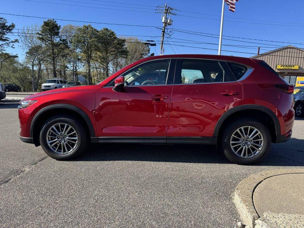 used 2018 Mazda CX-5 car, priced at $19,995