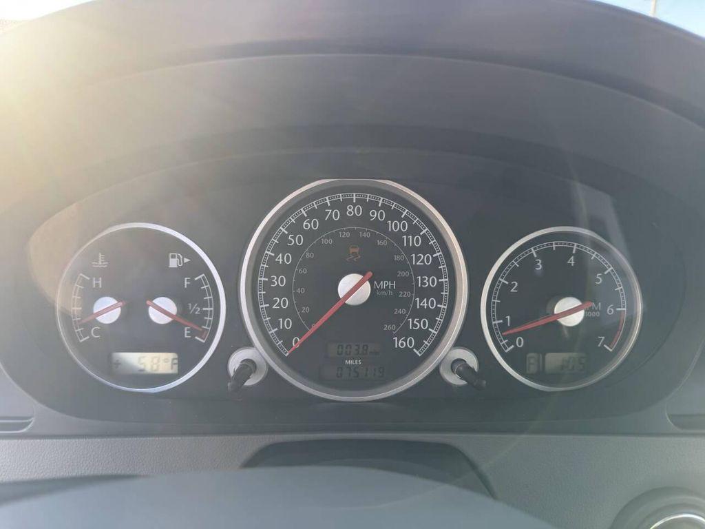 used 2004 Chrysler Crossfire car, priced at $7,995