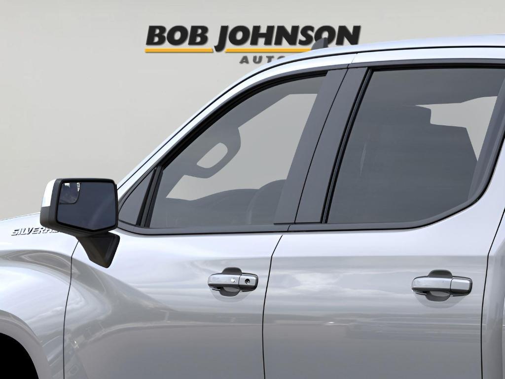 new 2026 Chevrolet Silverado 1500 car, priced at $46,594