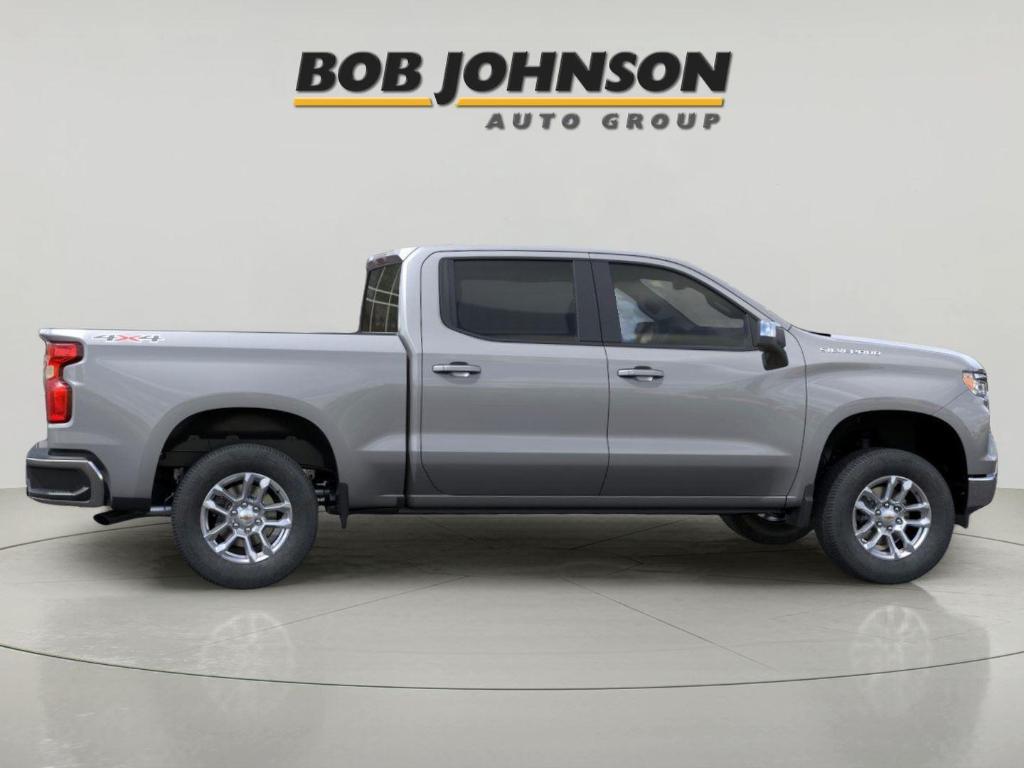new 2026 Chevrolet Silverado 1500 car, priced at $46,594