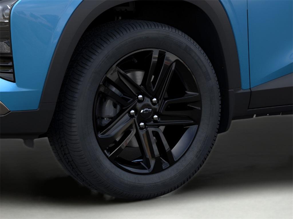 new 2026 Chevrolet Trax car, priced at $28,160