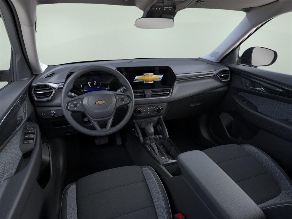new 2026 Chevrolet TrailBlazer car, priced at $28,160