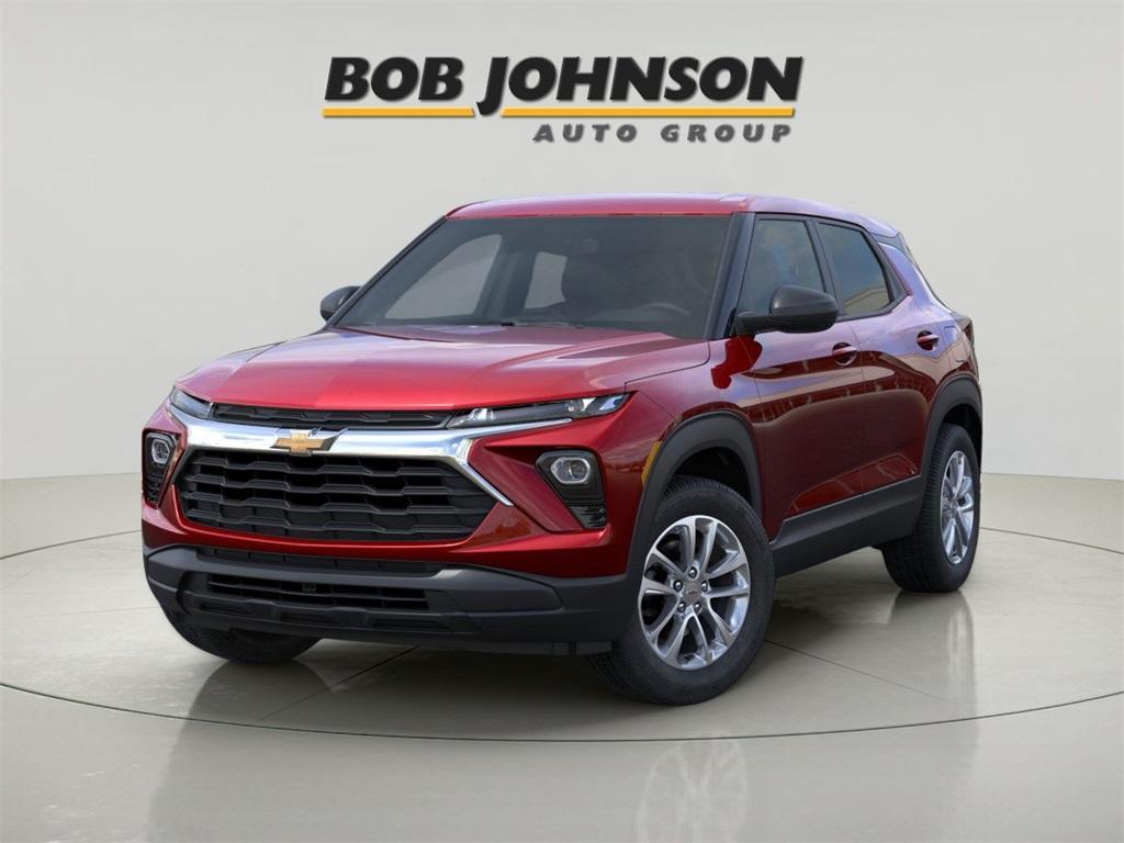 new 2026 Chevrolet TrailBlazer car, priced at $28,160