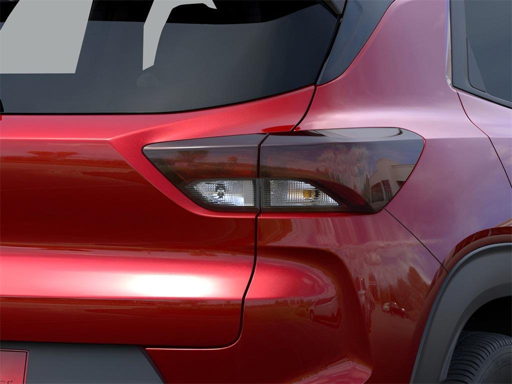 new 2026 Chevrolet TrailBlazer car, priced at $28,160