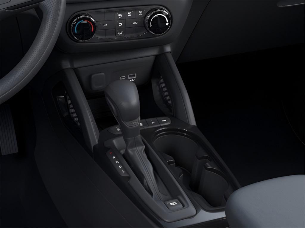 new 2026 Chevrolet TrailBlazer car, priced at $28,160