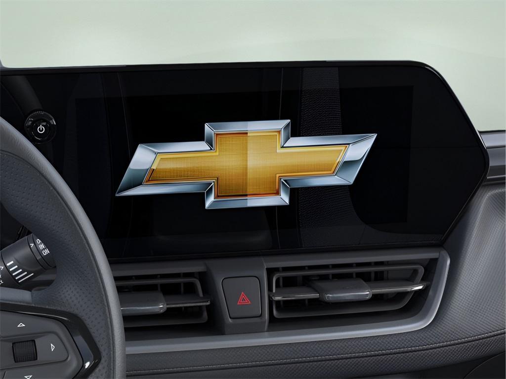 new 2026 Chevrolet TrailBlazer car, priced at $28,160