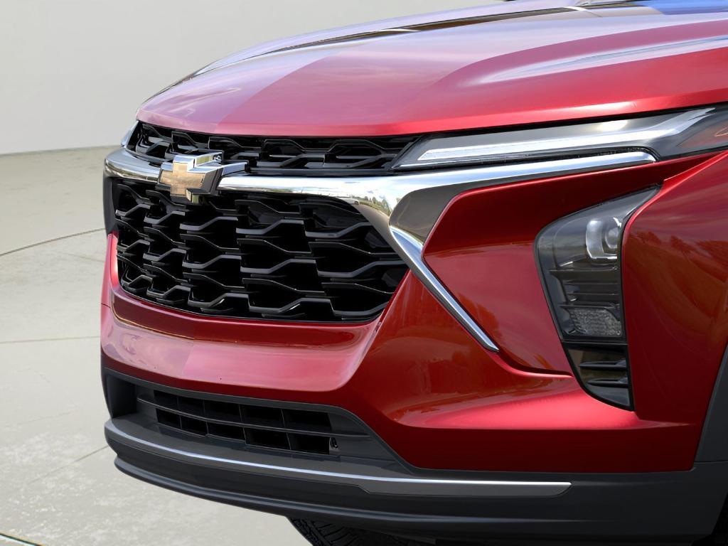 new 2026 Chevrolet Trax car, priced at $25,714