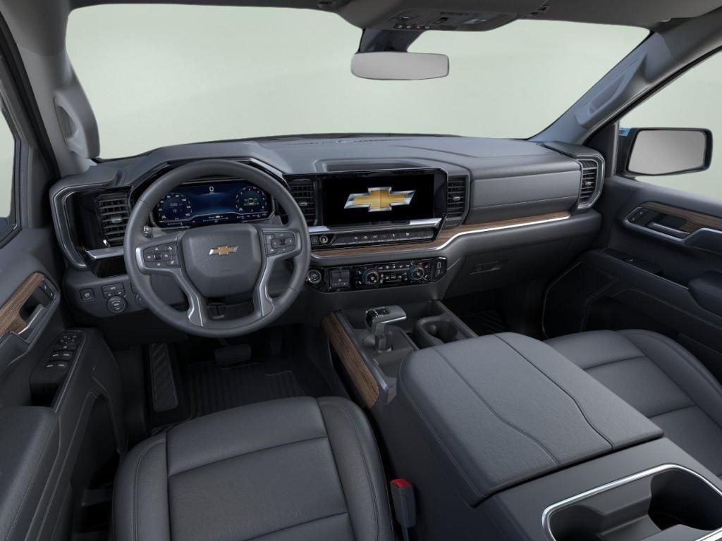 new 2026 Chevrolet Silverado 1500 car, priced at $56,994