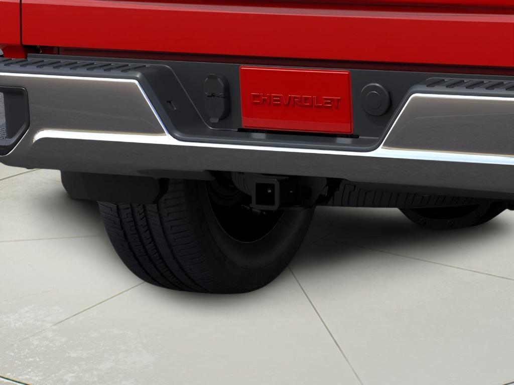 new 2026 Chevrolet Silverado 1500 car, priced at $56,994