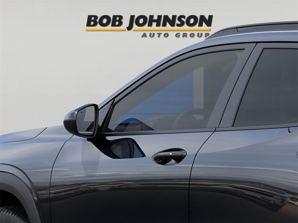 new 2026 Chevrolet Trax car, priced at $26,160