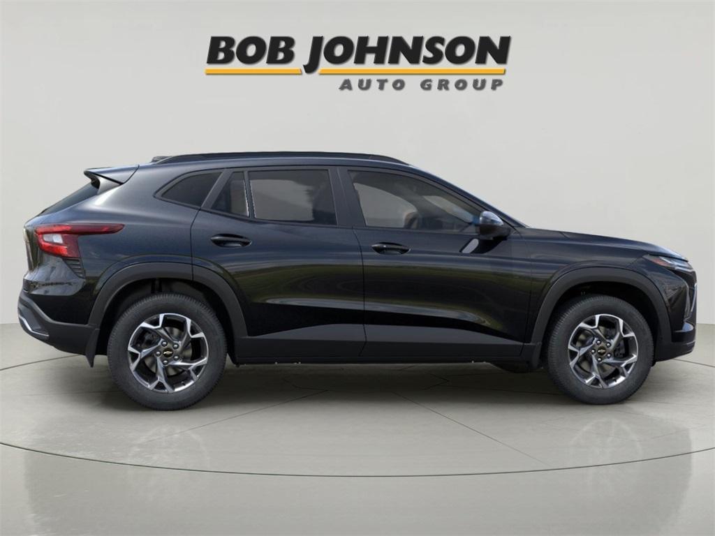 new 2026 Chevrolet Trax car, priced at $26,160
