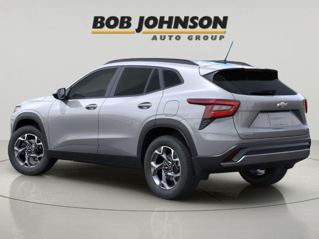 new 2026 Chevrolet Trax car, priced at $24,858