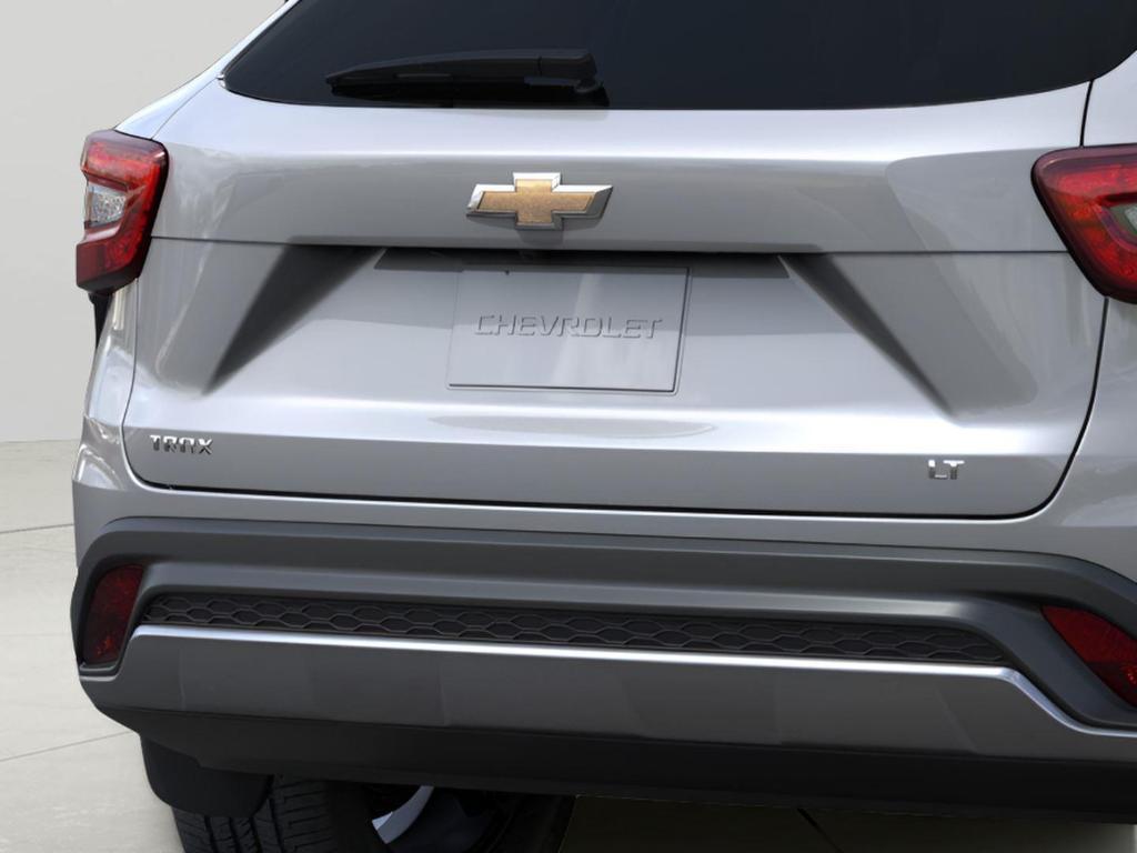 new 2026 Chevrolet Trax car, priced at $24,858