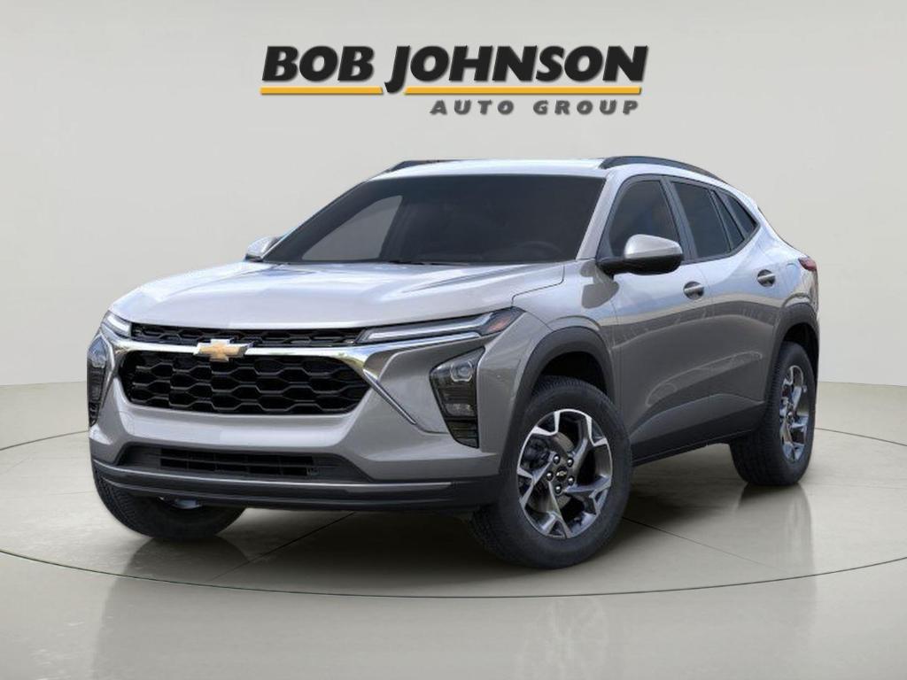 new 2026 Chevrolet Trax car, priced at $24,858