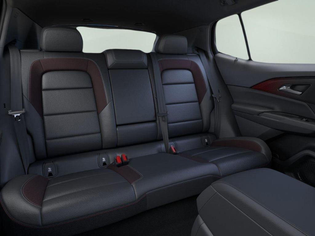 new 2025 Chevrolet Equinox EV car, priced at $33,170