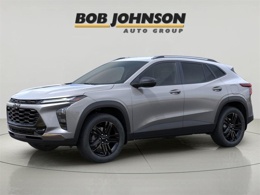 new 2026 Chevrolet Trax car, priced at $27,765