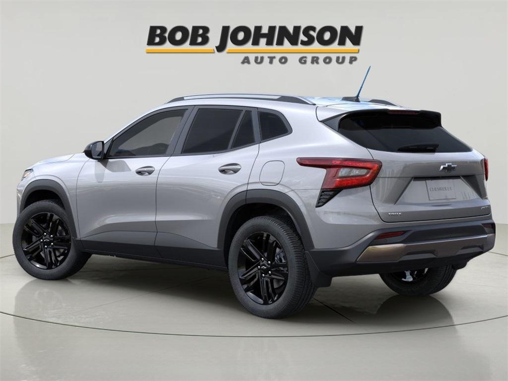 new 2026 Chevrolet Trax car, priced at $27,765